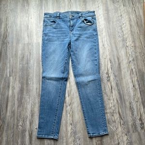 American Eagle jeggings